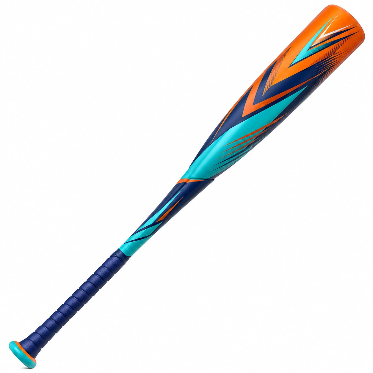 Bate de Béisbol de 81 cm Azul y Naranja