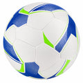 Balón de Fútbol Talla 5 Blanco Azul Verde
