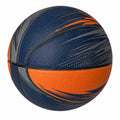 Balón de Baloncesto Exterior/Interior Azul/Naranja Resistente