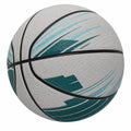 Balón de Baloncesto para Interior/Exterior Tamaño 7 Blanco y Verde
