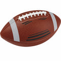 Balón de Fútbol Americano Marrón para Adultos