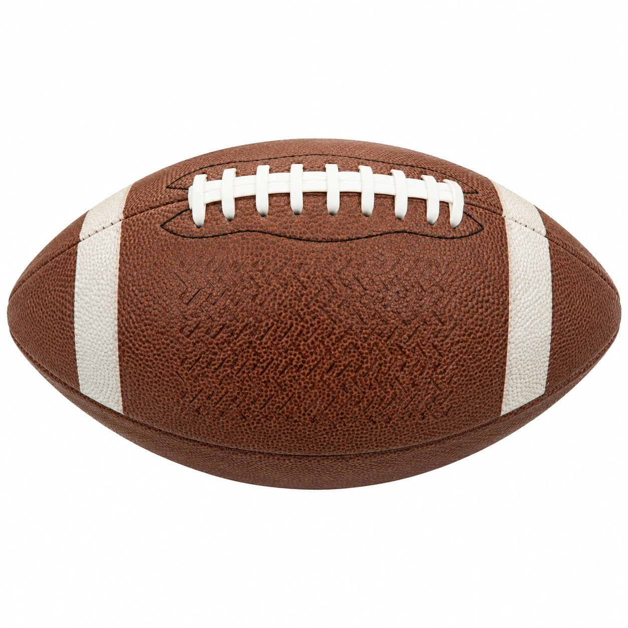 Balón de Fútbol Americano Marrón 28 cm