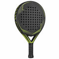 Pala de Pádel Negro y Verde para Jugadores Avanzados