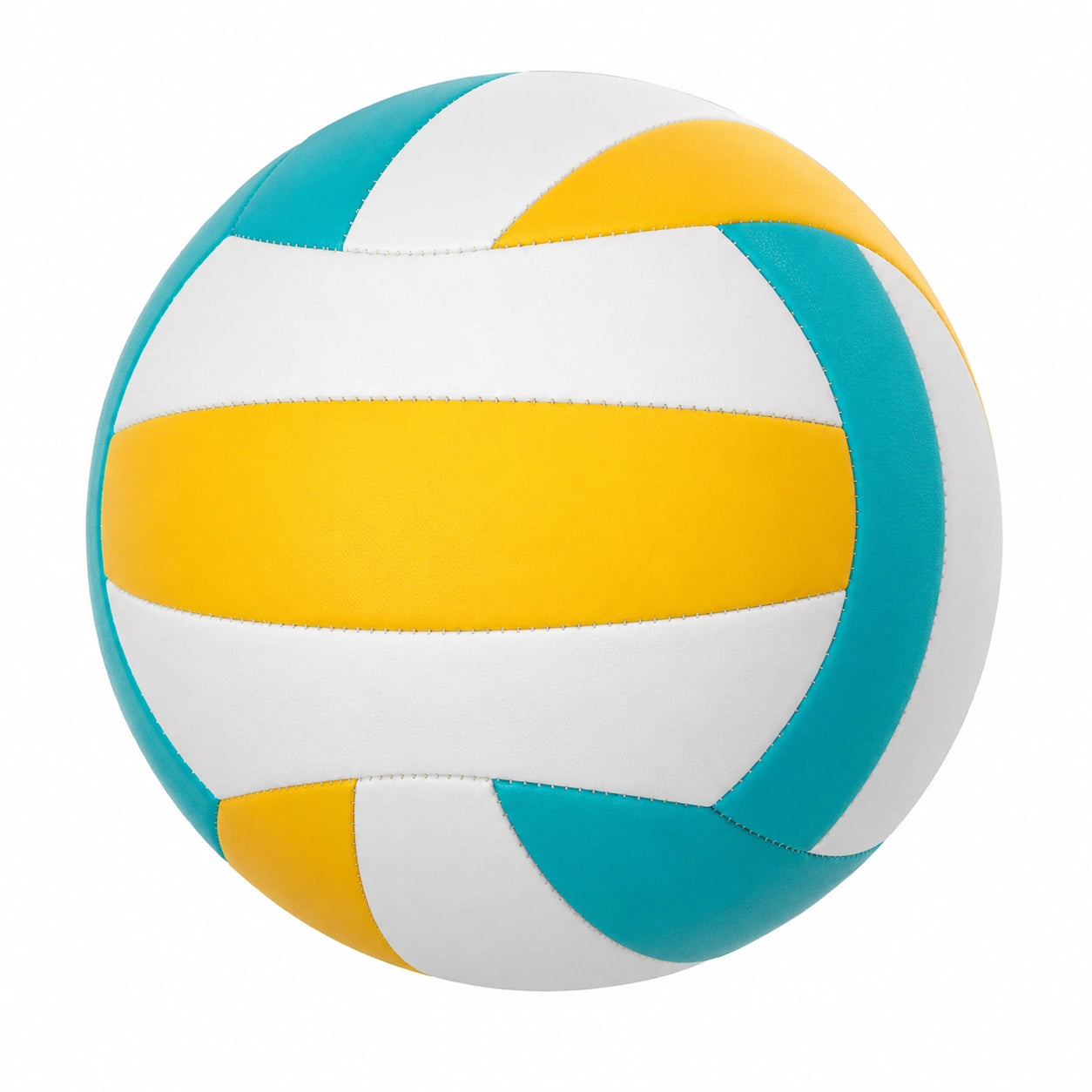 Balón de Voleibol Multicolor para Competición y Entrenamiento