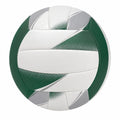 Balón de Voleibol Verde Blanco Gris 21 cm