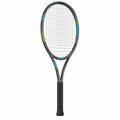 Raqueta de Tenis Profesional para Adultos Negro/Verde