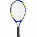 Raqueta de Tenis Ligera Profesional Azul y Amarillo