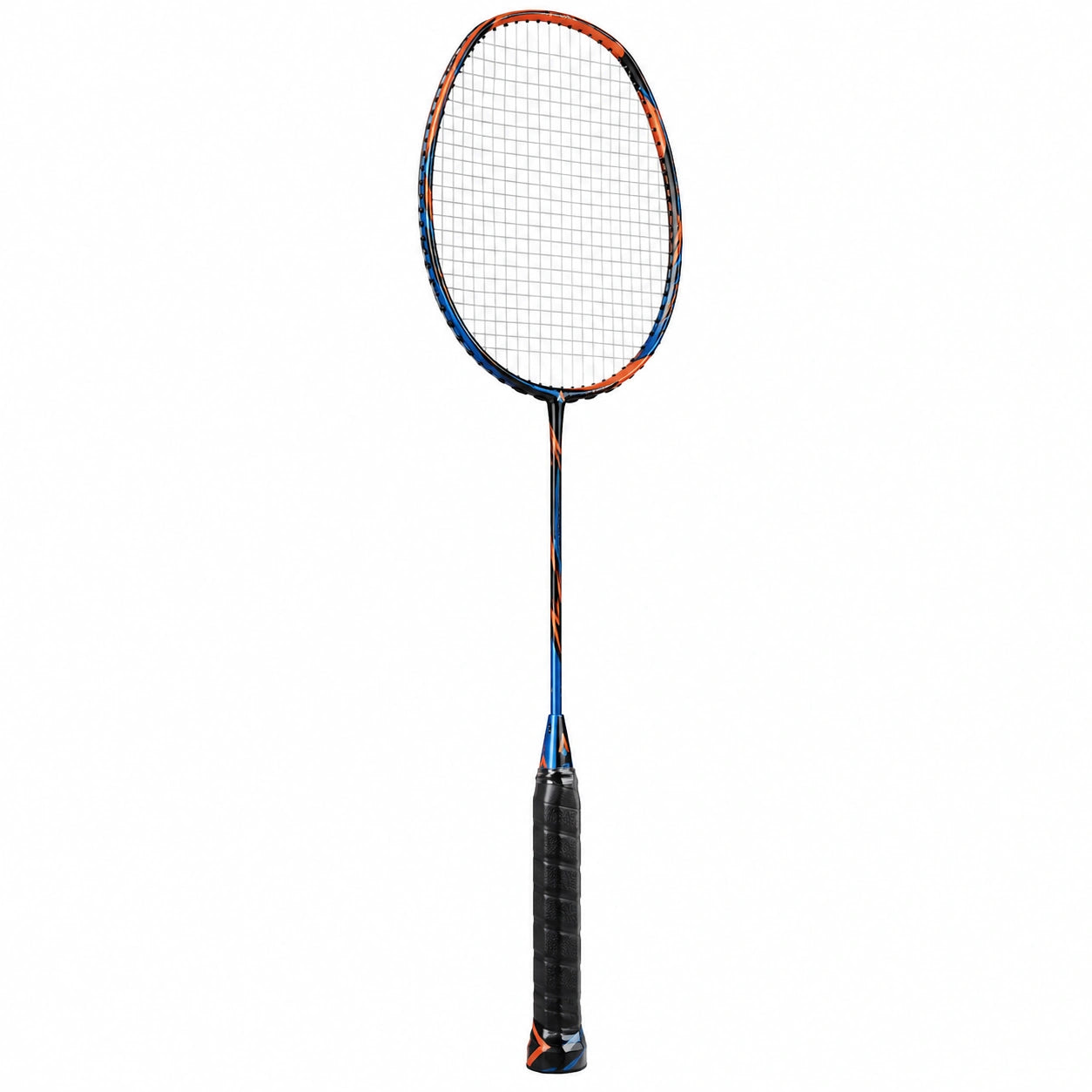 Raqueta de Bádminton Ligera Azul y Naranja